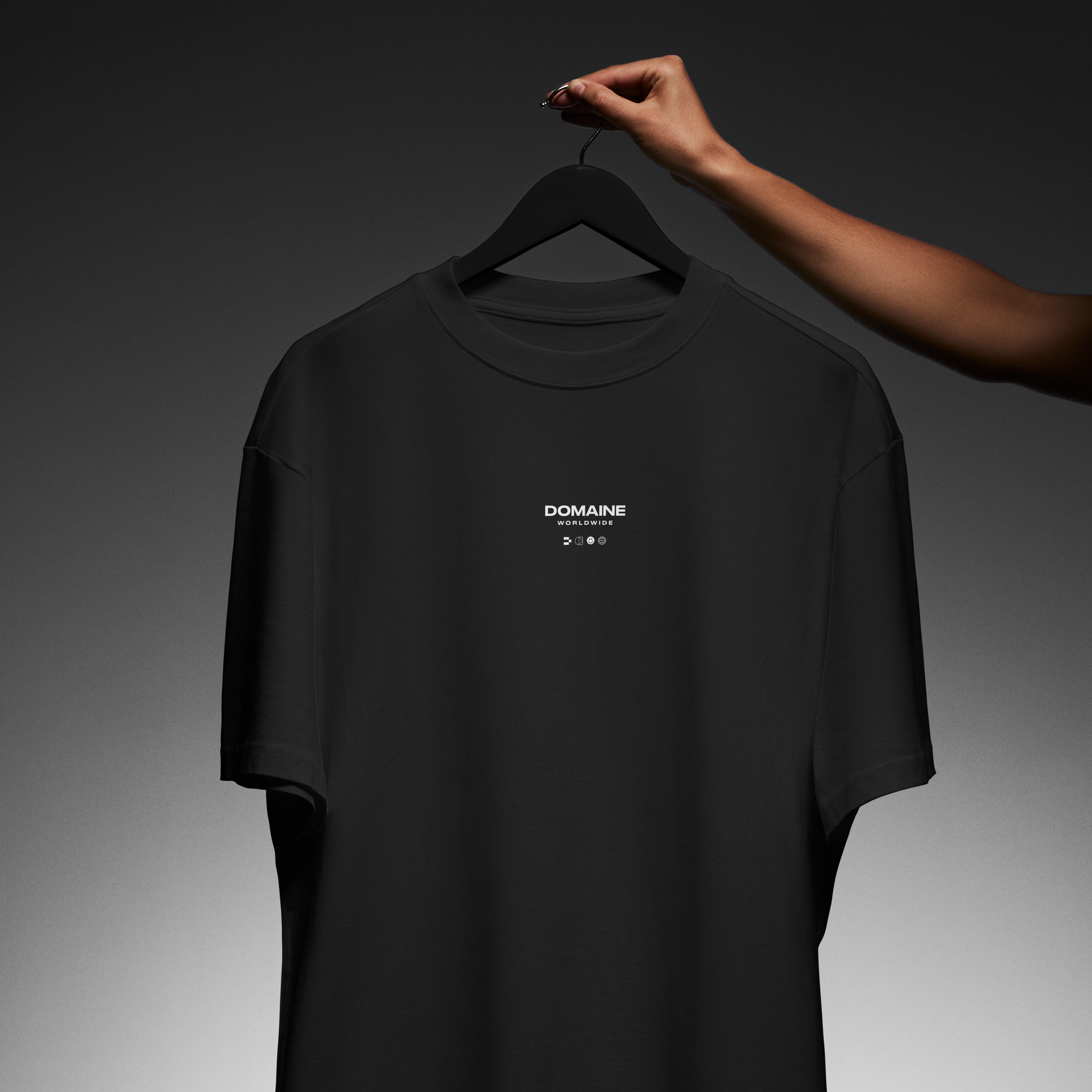 Domaine x Code Launch Tee