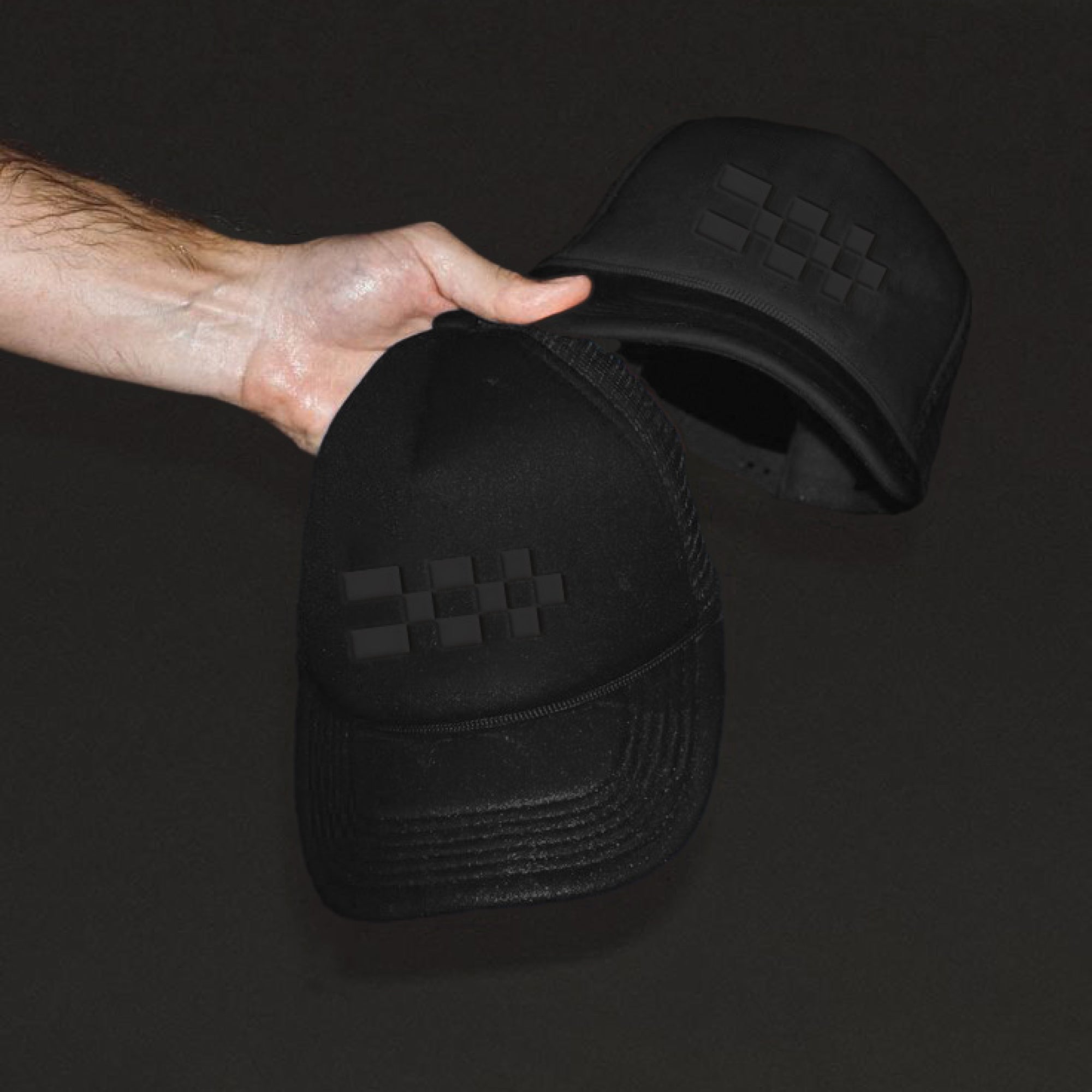 Domaine Logomark Trucker Hat